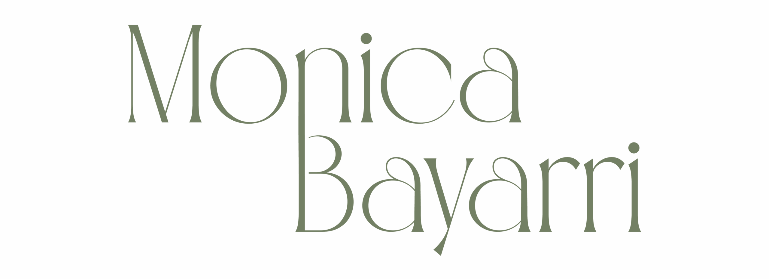 Monica Bayarri