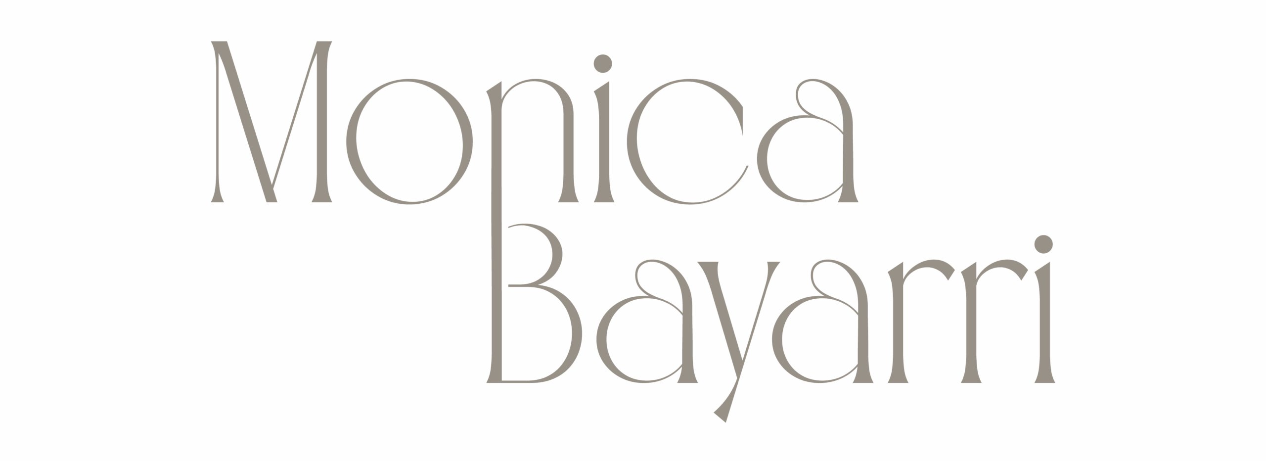 Monica Bayarri